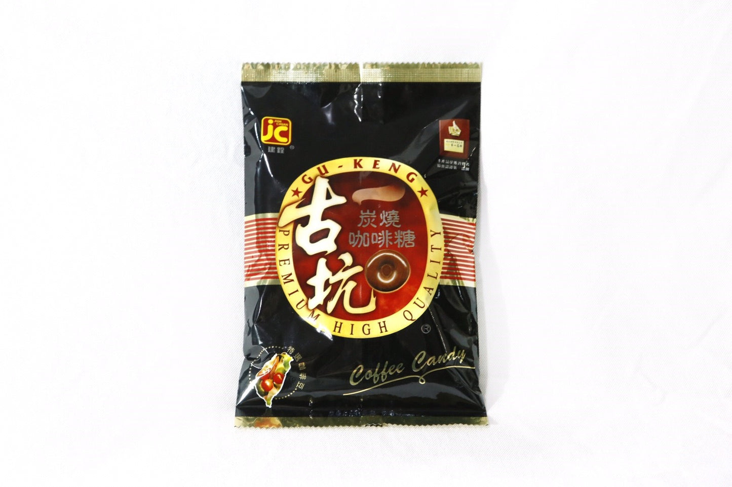 建銓 古坑炭燒咖啡糖