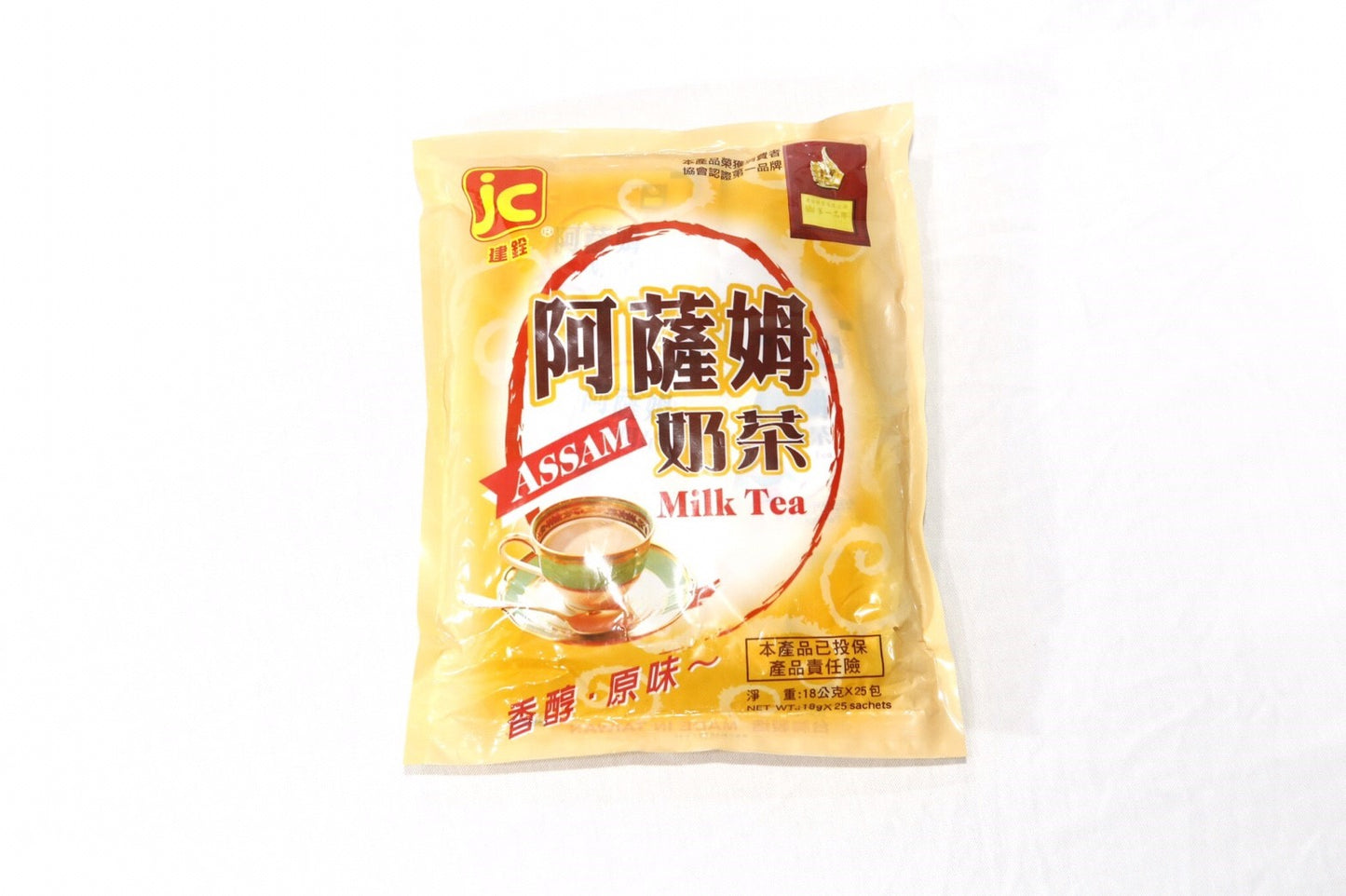 建銓 阿薩姆奶茶Assam Milk Tea