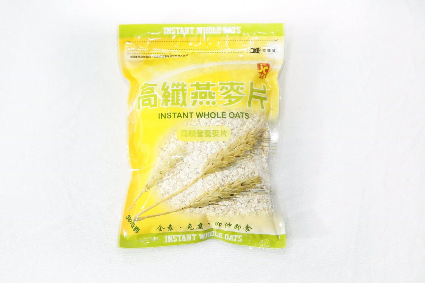 建銓 高纖燕麥片INSTANT WHOLE OATS