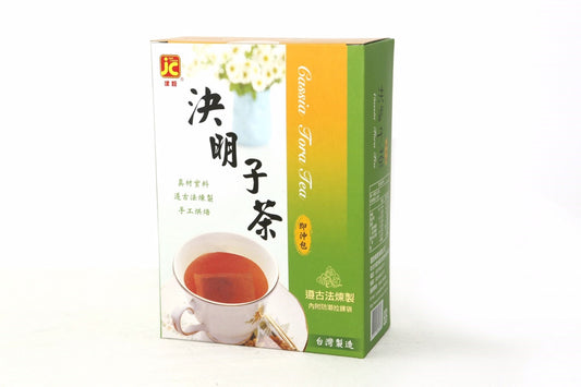 建銓 100%天然決明子茶 Cassia Tora Tea