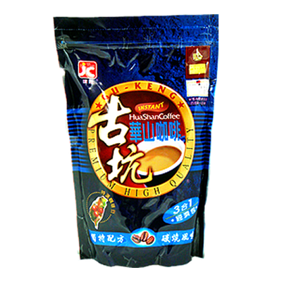 建銓 古坑華山咖啡 拉鍊袋【營業用】