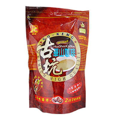 建銓 古坑華山咖啡 拉鍊袋【營業用】