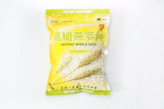 建銓 高纖燕麥片INSTANT WHOLE OATS